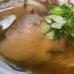 Fukunoya - スープはややしょっぱ系