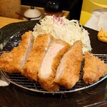 とんかつ 屋方 - 