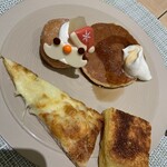 カフェ・イン・ザ・パーク - 