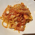 Italian Kitchen VANSAN 亀戸店 - ローマ風アマトリチャーナ