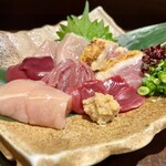 Sumiyaki Jidori Aori - 