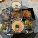 カフェ・イン・ザ・パーク - 