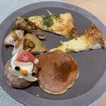 カフェ・イン・ザ・パーク - 