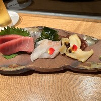築地青空三代目 大名古屋ビルヂング店 - 