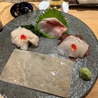 築地青空三代目 大名古屋ビルヂング店 - 