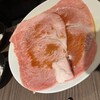 黒毛和牛焼肉 白か黒