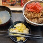 吉野家 - 料理写真: