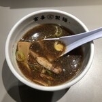 富喜製麺研究所 六本木店 - 