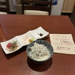 酒肴場 屯 - 海鮮丼¥500