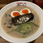 くるめラーメン ぼたもち - 