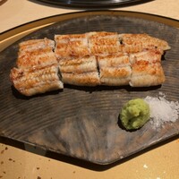 うなぎ 目白ぞろ芽 - 
