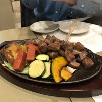 近江牛もりしま 寛閑観ここ滋賀店 - 