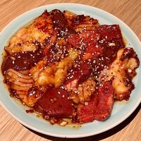 TANAKA YAKINIKU RESTAURANTE - ミックスホルモン