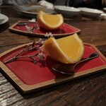 銀座ブルーリリー ステーキ＆チャイニーズレストラン - 