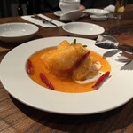 銀座ブルーリリー ステーキ＆チャイニーズレストラン - 