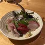 魚と日本酒 魚バカ一代 新橋本店 - 