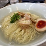 中華そば 和渦 TOKYO - 