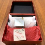 ラ ブティック ドゥ ジョエル・ロブション 恵比寿ガーデンプレイス店 - デュオ　シュトーレン。6200円