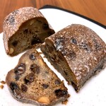 ラ ブティック ドゥ ジョエル・ロブション 恵比寿ガーデンプレイス店 - シュトーレン　ショコラ。