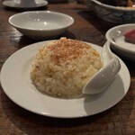 銀座ブルーリリー ステーキ＆チャイニーズレストラン - 