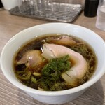 中華そば 和渦 TOKYO - 