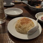 銀座ブルーリリー ステーキ＆チャイニーズレストラン - 