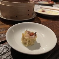 銀座ブルーリリー ステーキ＆チャイニーズレストラン - 