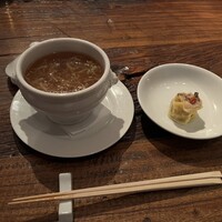 銀座ブルーリリー ステーキ＆チャイニーズレストラン - 