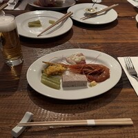 銀座ブルーリリー ステーキ＆チャイニーズレストラン - 