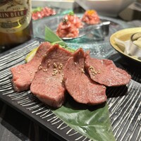 焼肉SEJONG 栄店 - 王様の生タン