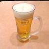 サイゼリヤ - 生ビール