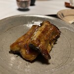 亀の井別荘 - 鰻