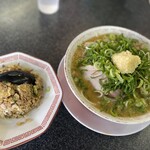 らーめん 天龍 - 