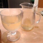 Saizeriya - ワイン（白）