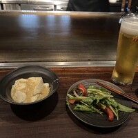 神楽坂 てっぱんや - 