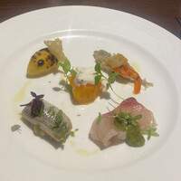 オステリア・オリエーラ - 