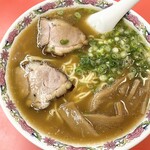 中華飯店 太華 - ラーメン