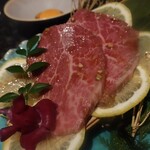 Roppongi Yakiniku Kiraku - きらくのシャトーブリアン