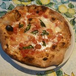 ピッツェリア ブラチェリア チェザリ - ピザ