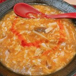 Chuuka Yokohamatei - 酸辣湯麺