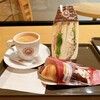 サンマルクカフェ - 選べるサンドイッチセット