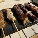 Sumibiyakitori Kubo - 