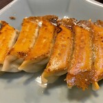 宇都宮みんみん - 料理写真:焼き餃子