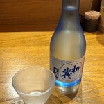 Hagino Chaya - 冷酒 初御代 740円。