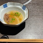 馬肉料理専門店ホース - 馬筋肉の煮物