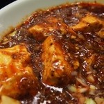 中国料理 四川屋 一創 - マーボー豆腐（激辛）