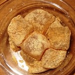 山長餅菓子店 - わらび餅120円