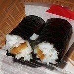 山長餅菓子店 - かんぴょう巻き50円(1個)