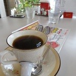 cafeやのや - 珈琲ももちろん本格的