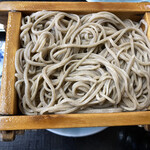 蕎麦舗ふじたや - 